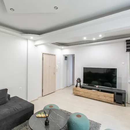 Aristotelous Elysian House Appartement Thessalonique