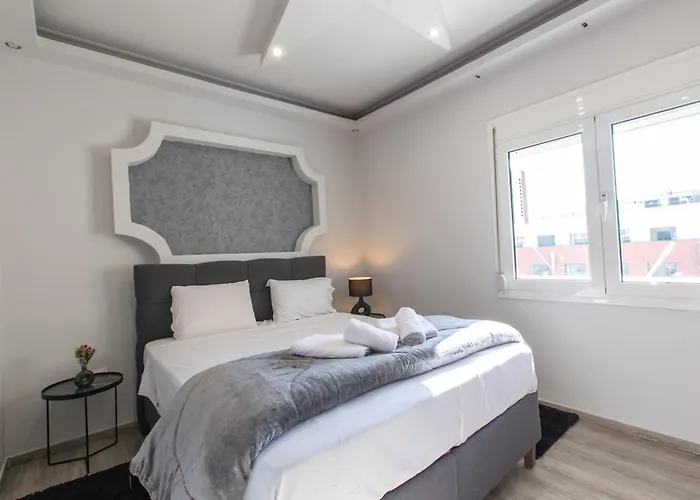 Aristotelous Elysian House Appartement Thessalonique