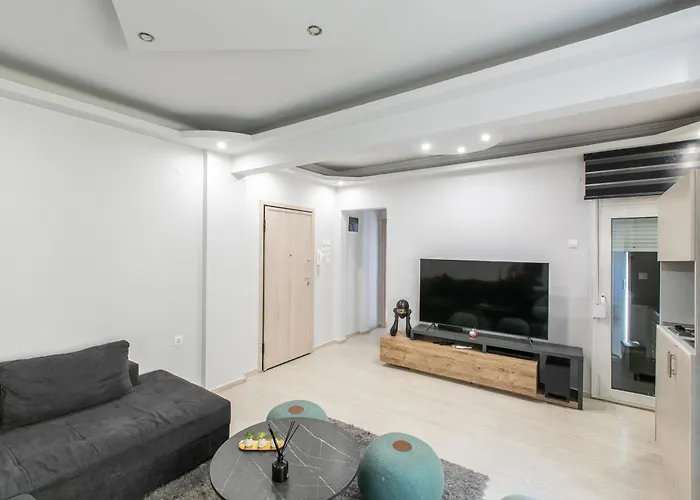 Aristotelous Elysian House Appartement Thessalonique