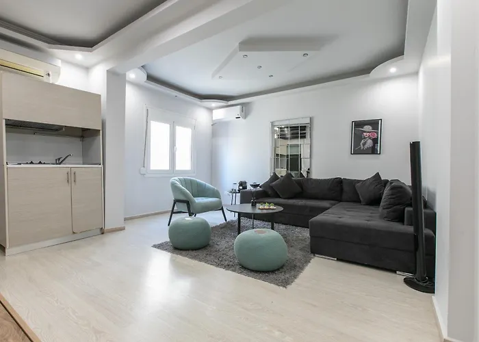 Aristotelous Elysian House Appartement Thessalonique