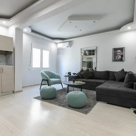 Aristotelous Elysian House Apartamento Tessalónica