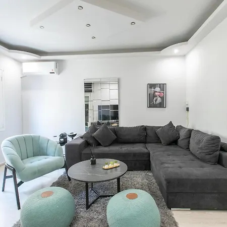 Aristotelous Elysian House *