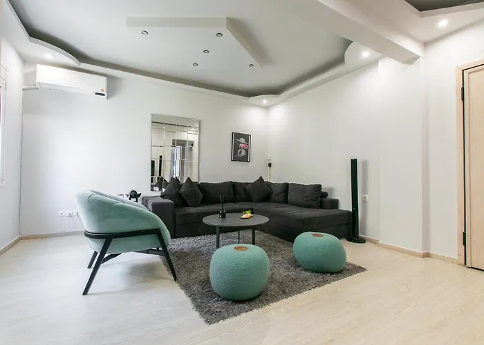 Lejlighed Aristotelous Elysian House